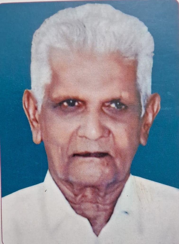 Alackal A V Joseph (Kunjeph)
